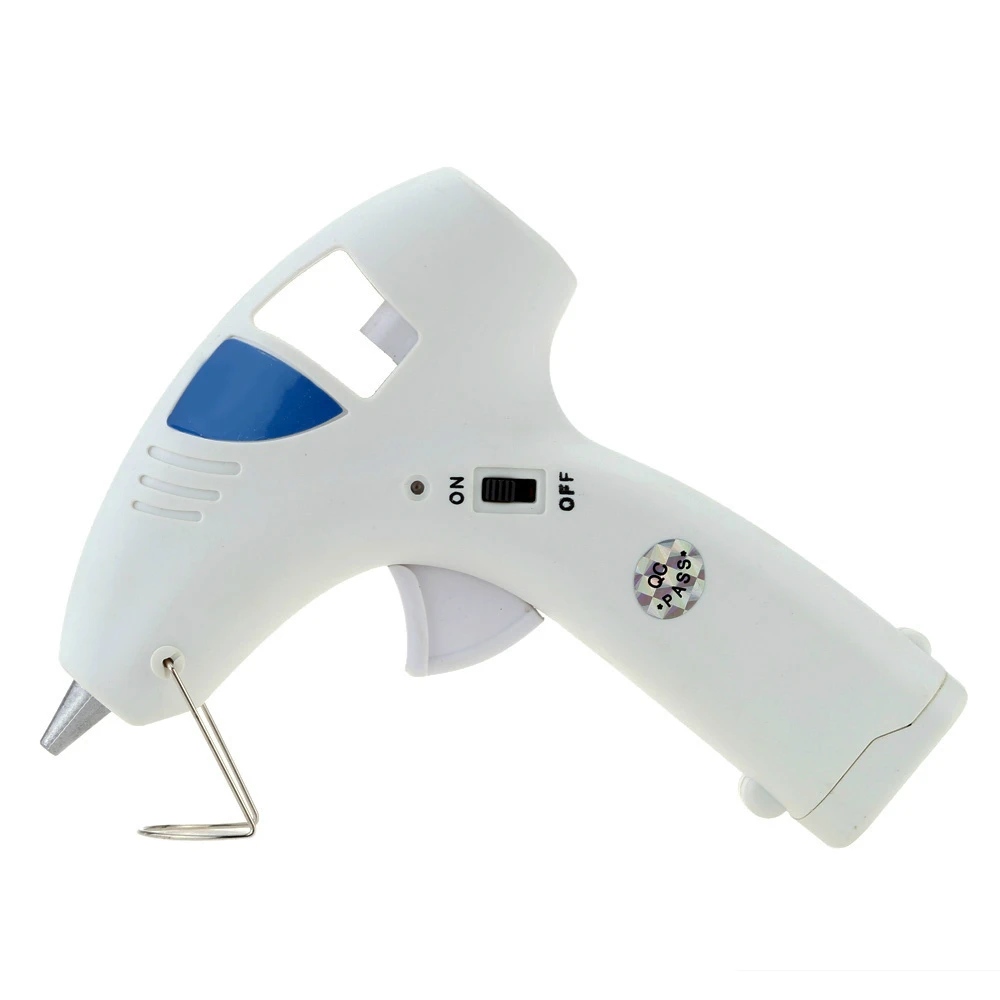 10 Вт 6 в Мини Профессиональный Аккумулятор клеевой пистолет практичный