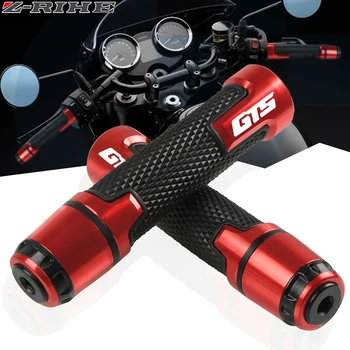 

Universal 7/8'' 22MM CNC Motorcycle handle grips racing handlebar grip For SYM GTS 300i 2013-2016 GTS 125/250/300 LM12W LM15W