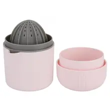 Многофункциональный ручной соковыжималка Портативный положительный отрицательный соковыжималка фруктовый соковыжималка