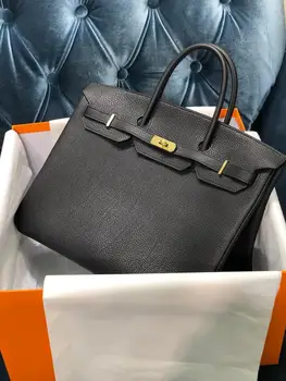 

The highest quality ladies luxury fashion handbags quality classic 100% leather brand famous ladies hand-made handbags free ship