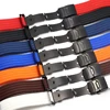 16mm 18mm 20mmwatch strap 22mm 24mm Universal Watch Band Silicone Rubber Link Bracelet Wrist Strap Light Soft For gear s3 huawei ► Photo 1/6