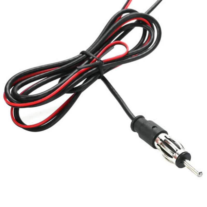 Автомобильная радио антенна FM радио сигнал Улучшенная антенна сигнала аксессуары для усилителей