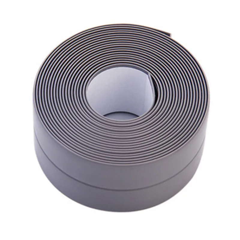 Водостойкая и влагозащищенная лента из ПВХ для кухни ванной наклейки на стену