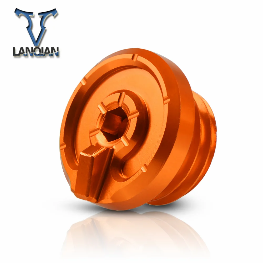 Motorcycle Accessorie motobike Engine Oil Filter Cover Cap FOR KTM 790 Adventure R 2019 790 Adventure S 2019- 790 Adventure 2019