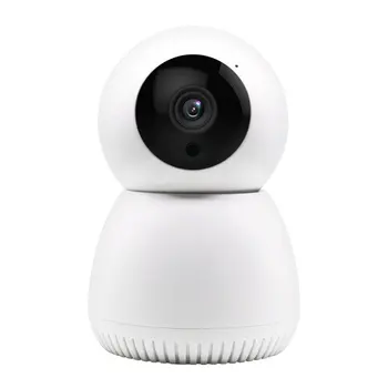 

360 Degree Wireless Wifi Monitor Camera Home Security Video Surveillance Night Vision Fisheye Surveillance Camera