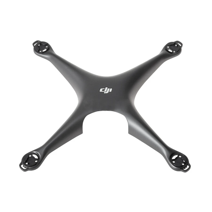 Для DJI Phantom 4 Pro запчасти корпус верхняя/Нижняя крышка средняя оболочка шасси Дрон Замена аксессуары