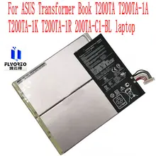 Bater/ía para port/átil ASUS Transformer Book T200TA T200T T200 1A 1K 200TA-C1-BL Kingsener Lavolta 7,6 V, 38 Wh, C21N1334