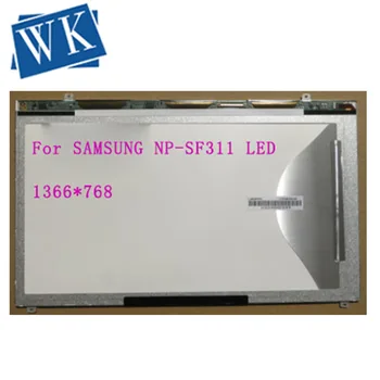 

Free shipping 17.3" Laptop LCD Screen For SAMSUNG NP-SF311 LED Display