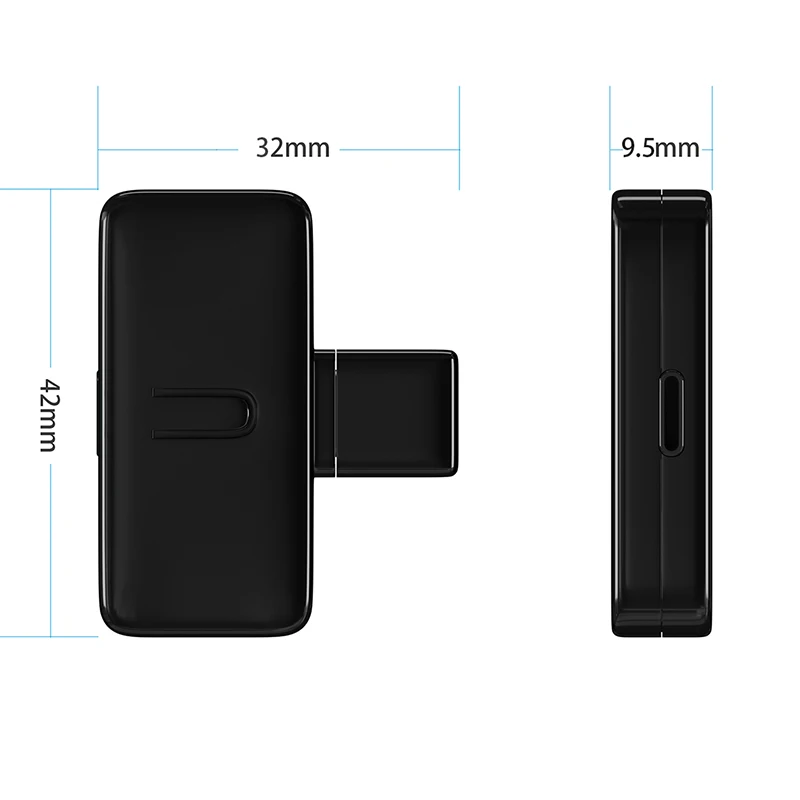 Беспроводной Bluetooth тип-c аудио передатчик USB адаптер для nintendo Switch PS4 999