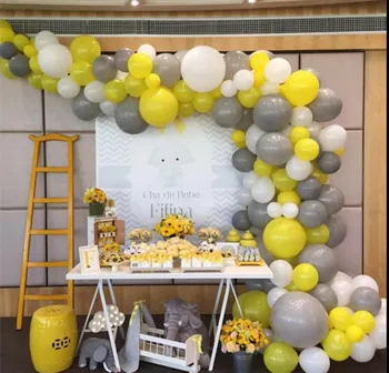 

Detachable Adjustable Arch Frame Base for Wedding Birthday Balloon Decor Wedding party Balloon Display Balloon Column Stand Kits