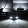 NAO H11 LED HB4 9006 HB3 9005 Car LED H10 H8 H16 fog Light W5W Bulb H9 2835SMD 2600LM 12V Auto Driving Running Lamp White 6000K ► Photo 2/6