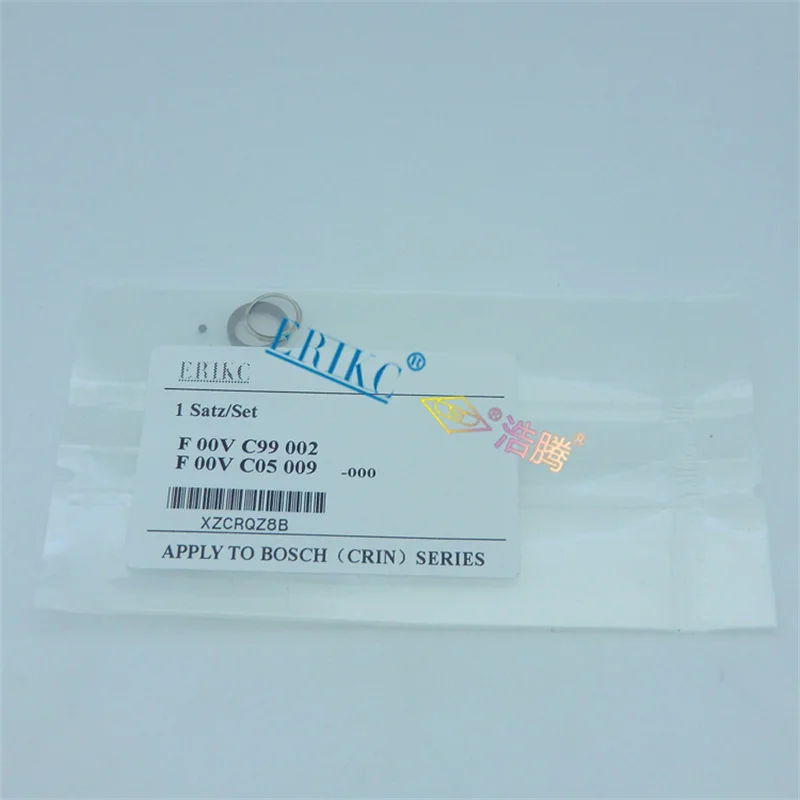 ERIKC Fuel Injector Ceramic Ball Repair Kits F00VC99002 +F00VC05009 Size 1.5mm for 0445110# | Автомобили и мотоциклы