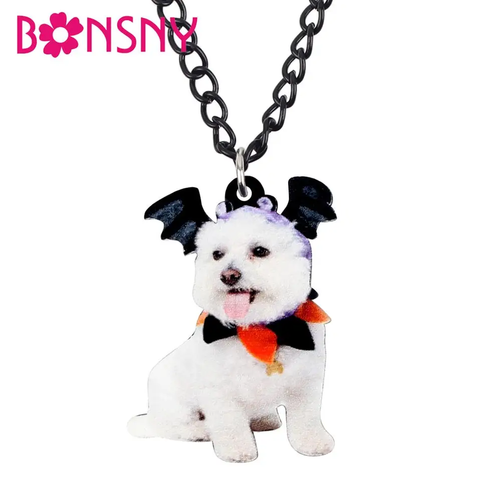 dog necklace for women