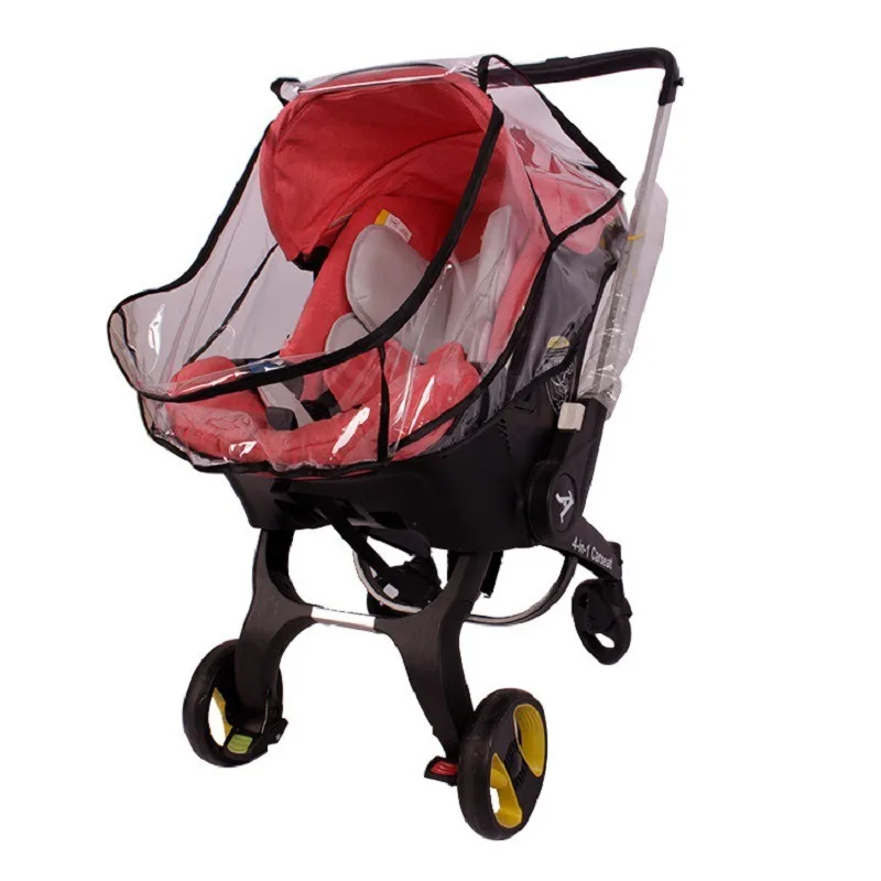 Doona Baby Carriage Rain Cover for Storage