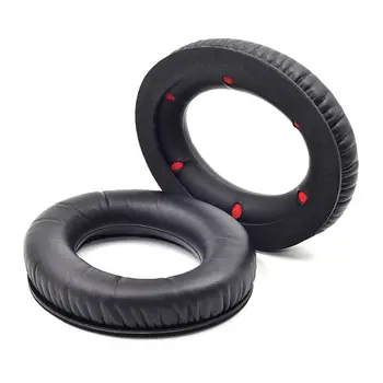 

1Pair Black Foam Earpads Ear Cover Cushion for HyperX Cloud Revolver S Headphone 11UB