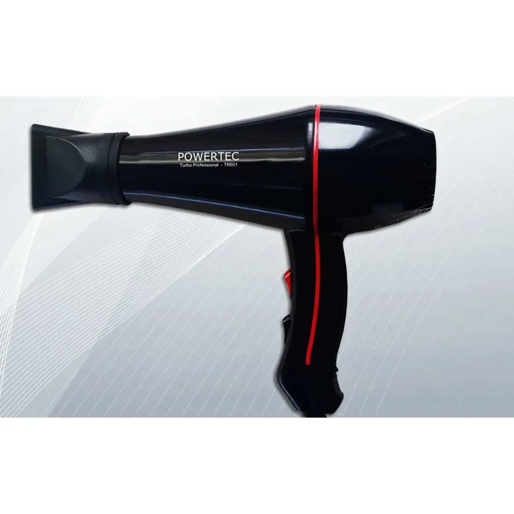 POWERTEC TR 901 профессиональная выдувная машина и фен|Фены для волос| |