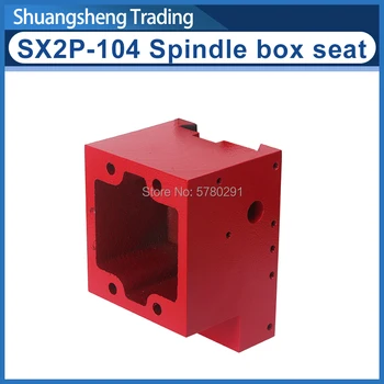 

SX2P-104 Spindle box seat SIEG drilling and milling machine accessories