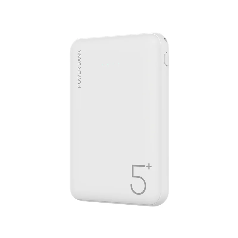 Portable Power Bank 10000mAh Mini External Battery Charger 2.1A FAST 5000mAh Poverbank Phone Charger For Smart Mobile Phone charmast