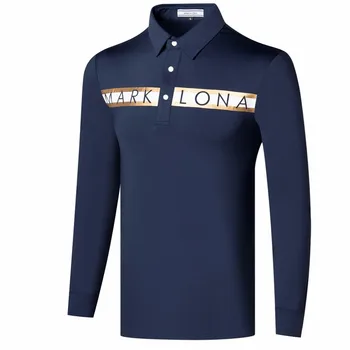 

new golf men's long sleeves