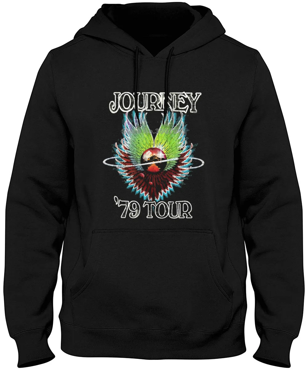 

Print Men long Sleeve Clothing Journey 1979 Mineral Wash Adult long Sleeve Hoodies & Sweatshirts