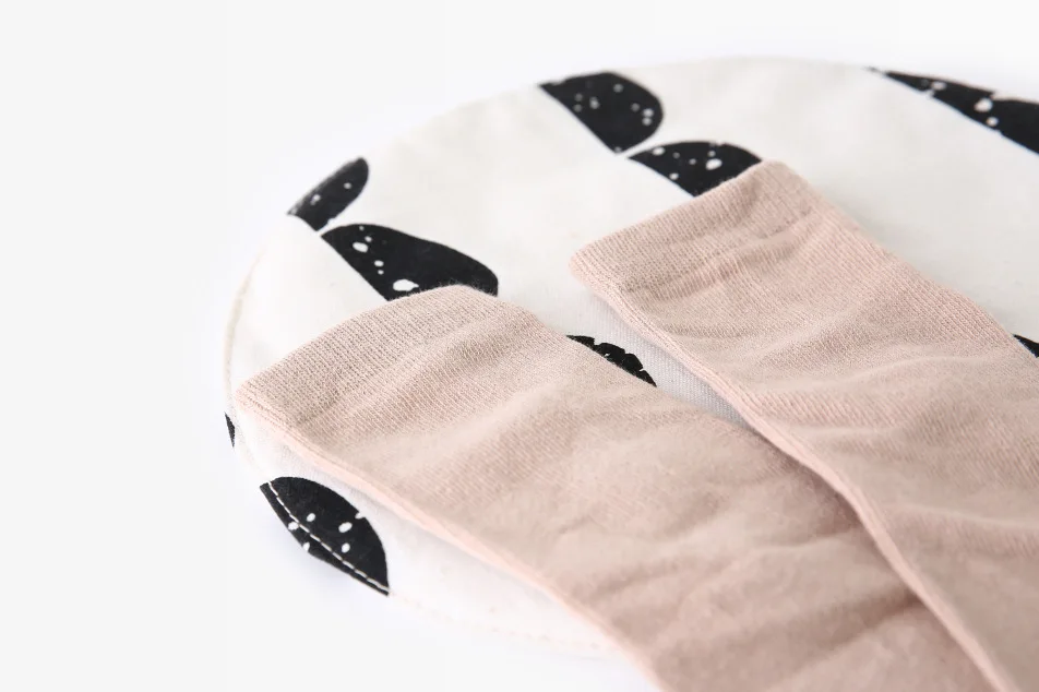 Носки для маленьких мальчиков и девочек весенне-осенние повседневные носки в стиле пэчворк для малышей 12-36 месяцев