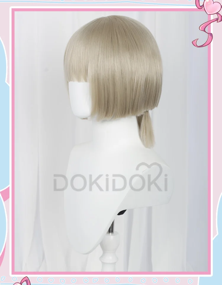 PRE-SALE DokiDoki Game Genshin Impact Cosplay Halloween Sayu Cosplay Wig Genshin Impact Sayu Cosplay Wig Halloween 12 Hb9f16cb11a02454cba856bb8ef4993a6O