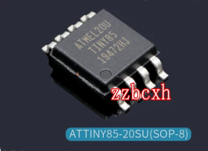 

5PCS/LOT New original In Stock ATTINY85-20SU ATTINY85 SOP-8