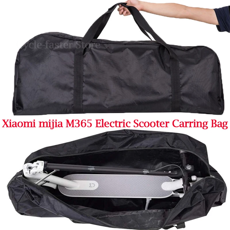 Scooter Oxford Storage Bag Carrying Bag for Xiaomi M365/ Pro Shoulder