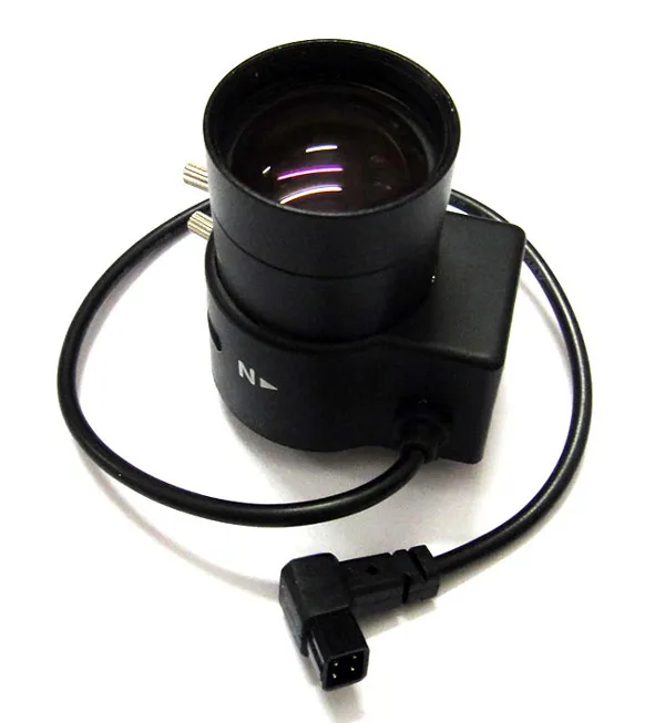 1/" CS IR 5-50 мм cctv объектив F1.6 апертура Автоматическая Vari-Focal 5 мм-50 мм Автоматическая диафрагма для CCD камеры