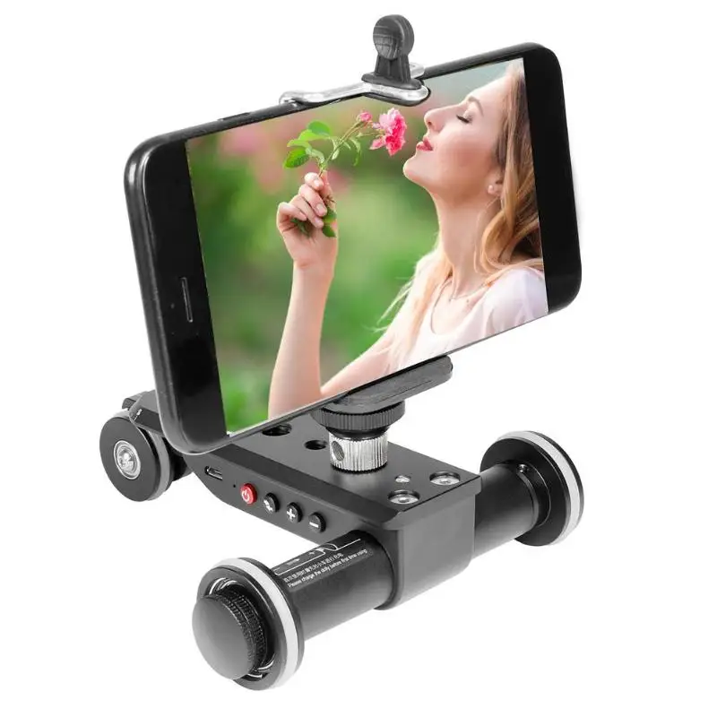 PPL-06S камера мини моторизованный электрический трек слайдер мотор тележка