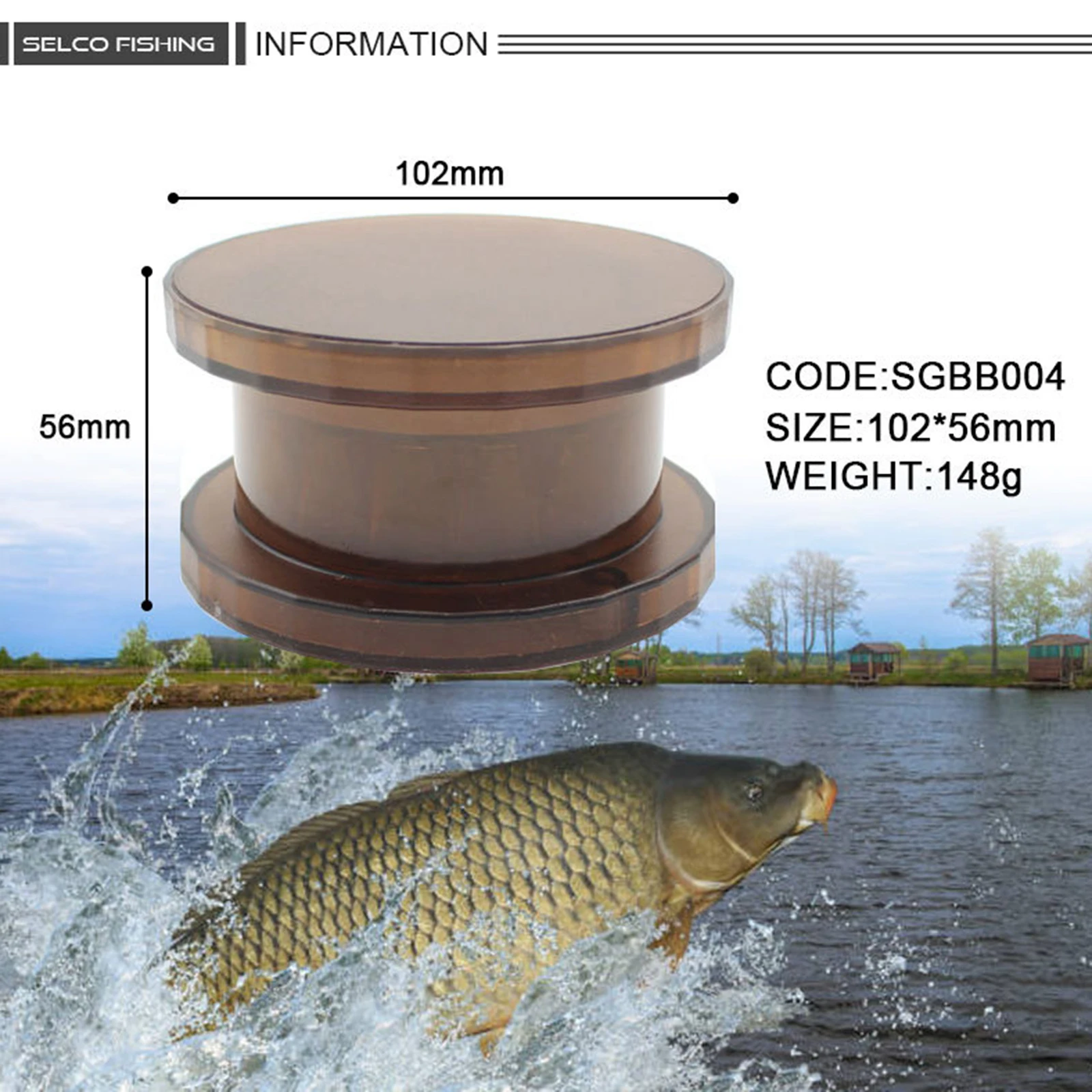 Boilie Bait Crusher Grinder Herb Weed Tobacco Plastic Manual Saver Dry Cute Accessories Box