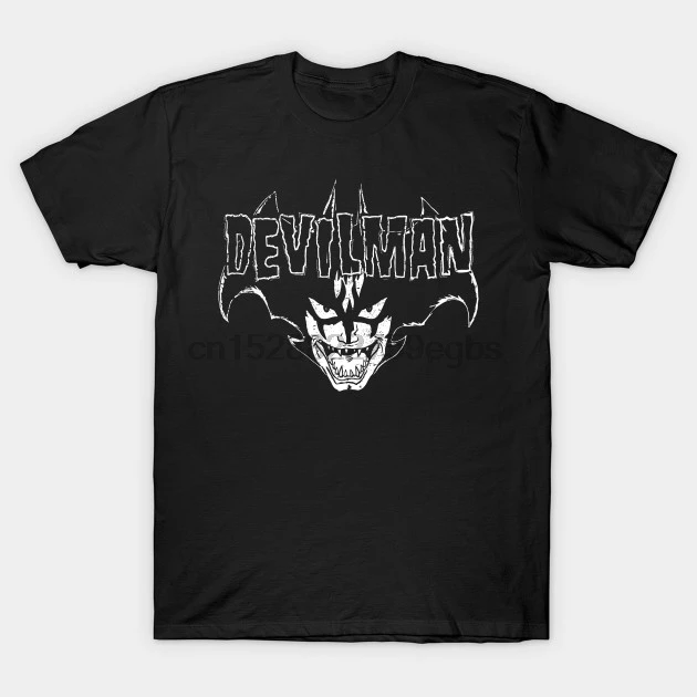 Мужская футболка Devilmanzig Devilman wo футболки | одежда