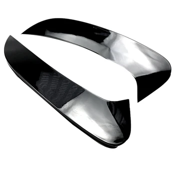 

Air Intake Grille Trim Rear Bumper Wind Knife for 2020 Mercedes Benz GLE W167 AMG