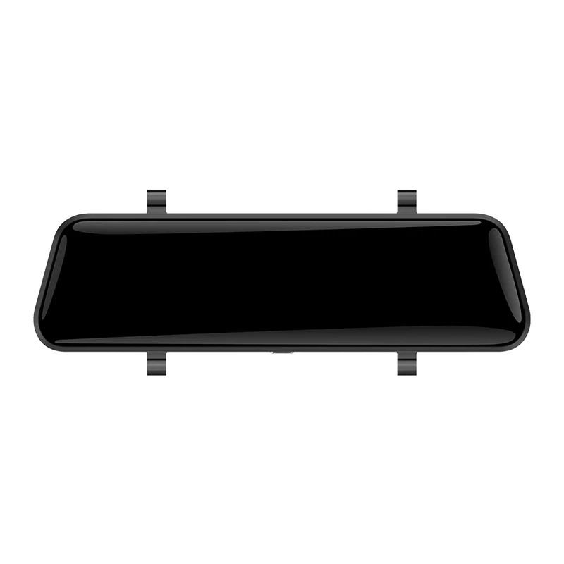Двойное HD 1080P Автомобильное Зеркало dvr dash cam era Автомобильное Зеркало dash cam Поддержка 2k опционально