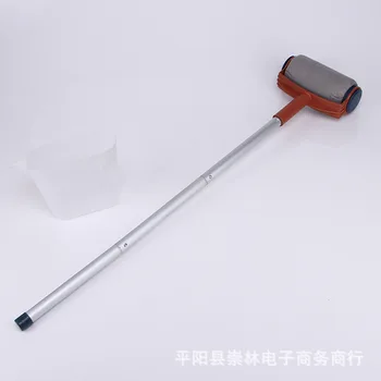 

New Products Pin Paint Brush Roller Brush Set Handle Paint qiang jiao shua
