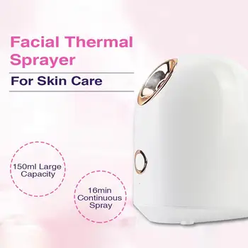 

Face Steamer Facial Cleaner skin care tools massager Humidifier Hydrating Anti-aging Wrinkle Women Beauty Skin Care Tools