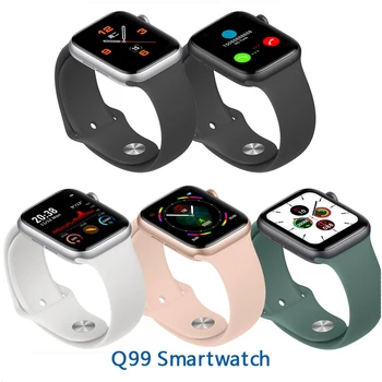 

IWO Smart Watch Q99 1.54inch Screen BT Calling Heart Rate Monitor Waterproof Men Women for Xiaomi Iphone wathes smartwatch