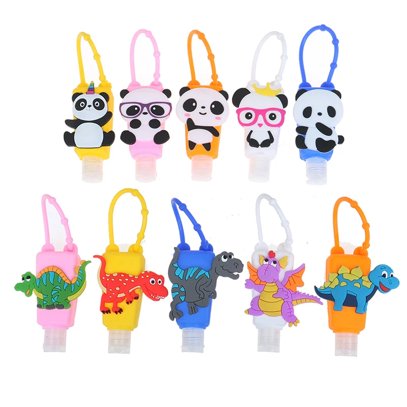 30ML Silicone Mini Hand Sanitizer Travel Portable Safe Gel Holder Disposable No Clean Antibacterial Hand Gel Holder for Kids 30ML Silicone Mini Hand Sanitizer Travel Portable Safe Gel Holder Disposable No Clean Antibacterial Hand Gel Holder for Kids