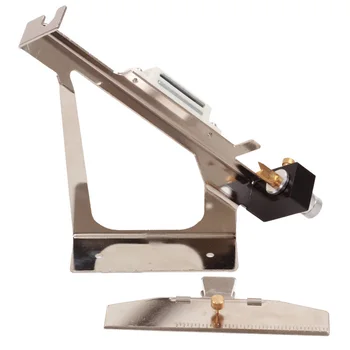 

Feather Fletching Jig Gluer Straight Clamp High precision Shaft General Bow