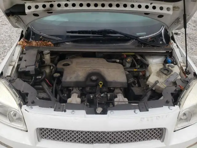 Амортизатор для Chevrolet Uplander 2005-2009 2 упоры газа поддержка подъема капота Переднего