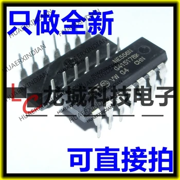 

10PCS/LOT NEW NE556 NE556N DIP-14 in stock