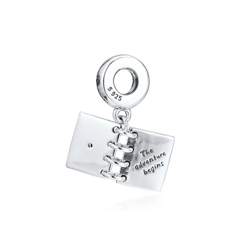 CKK Fit Pandora браслет паспорт Любовь бисер для Подвески для изготовления украшений Серебро 925 шарик шарм Kralen