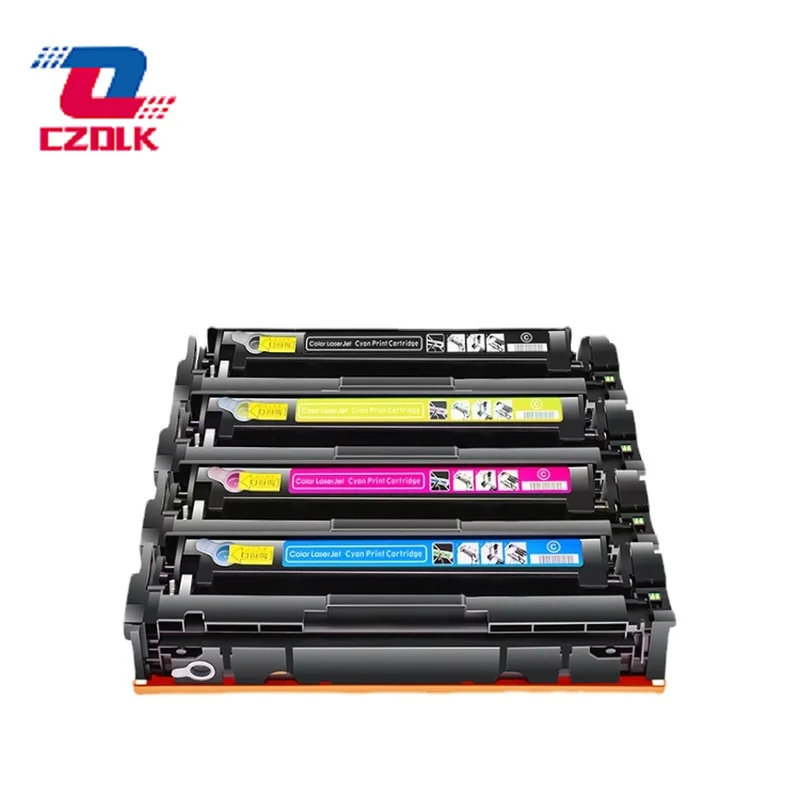 

1set X New compatible Toner Cartridge for HP 414X 415X 416X Laserjet Pro M454 M454dw/nw MFP M479 M479 dw/fdw (No Chip)