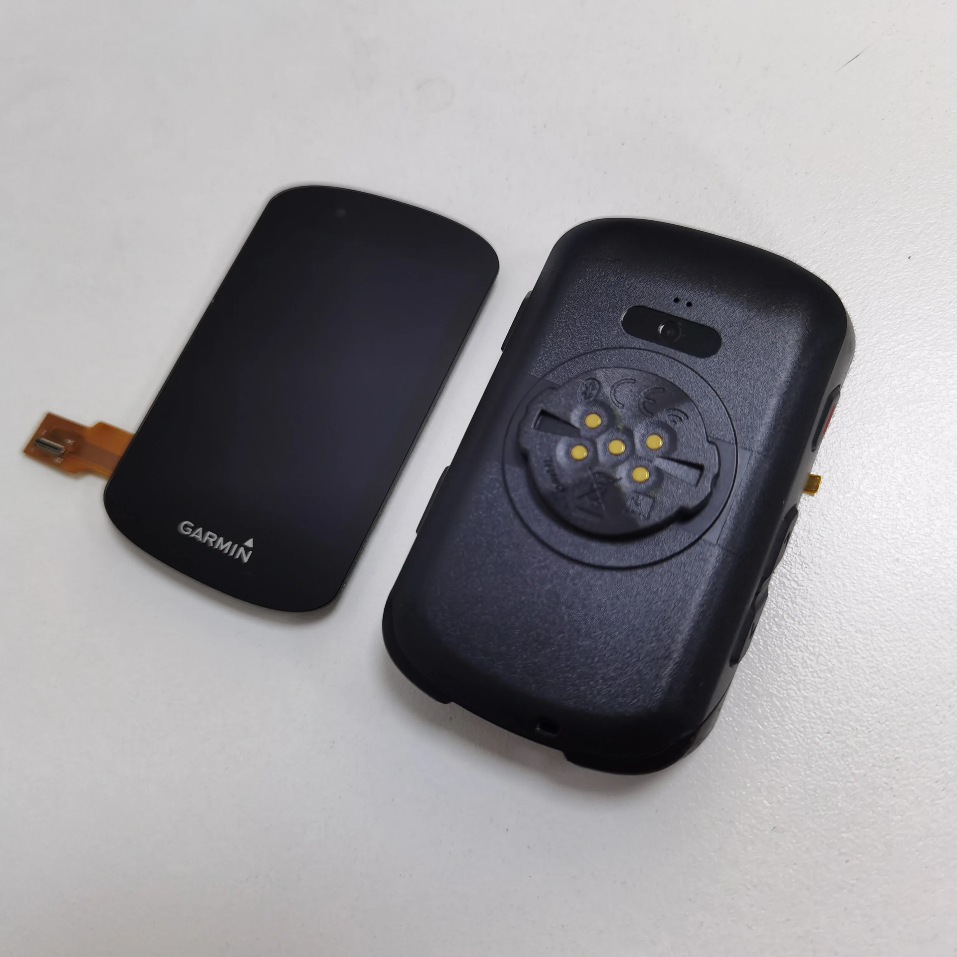 SHOWGOOD Schermo LCD Sostitutivo Per Garmin Edge 830 - Display Touch Con Cornice - Foto 3