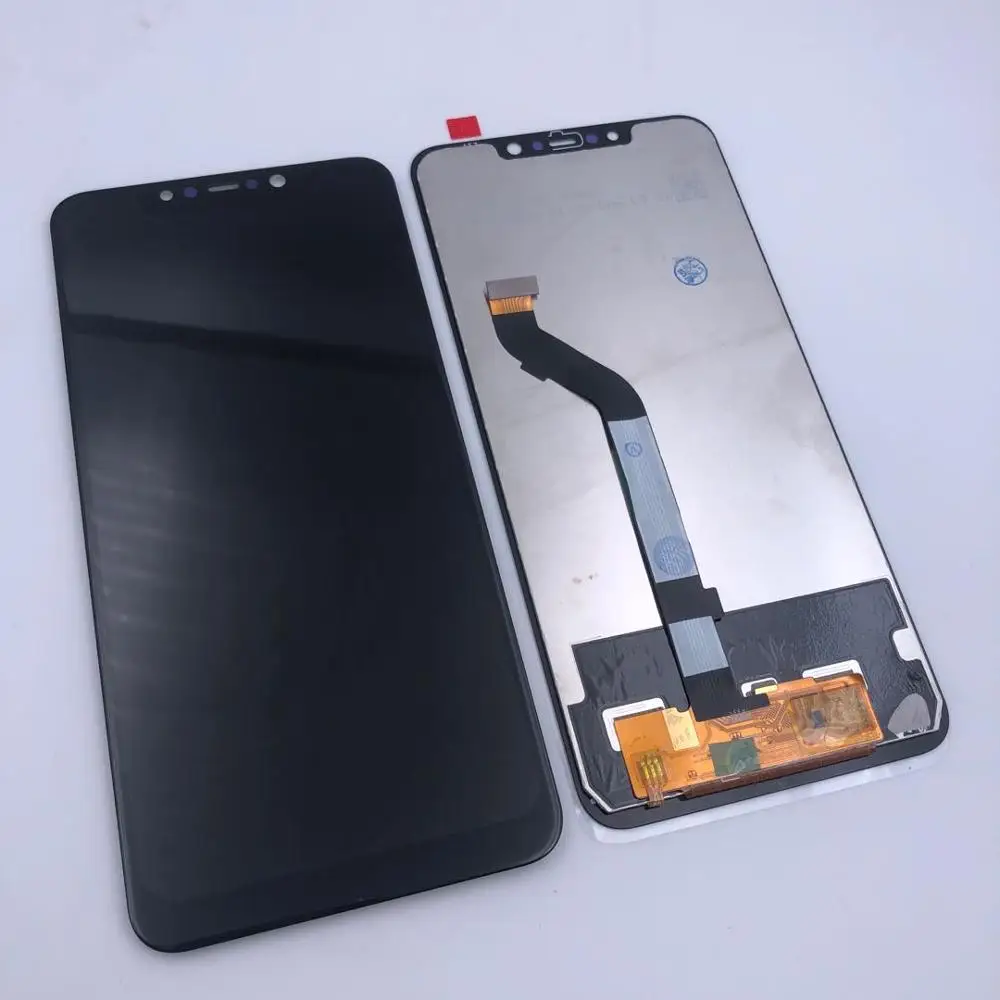 Дисплей для Xiaomi Pocophone Poco F1 ЖК дисплей сенсорный экран в сборе замена