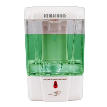 

Wall-mounted 700ml Intelligent Liquid Soap Dispenser Automatic Bathroom Contactless Kitchen Induction Hand Soap Washing