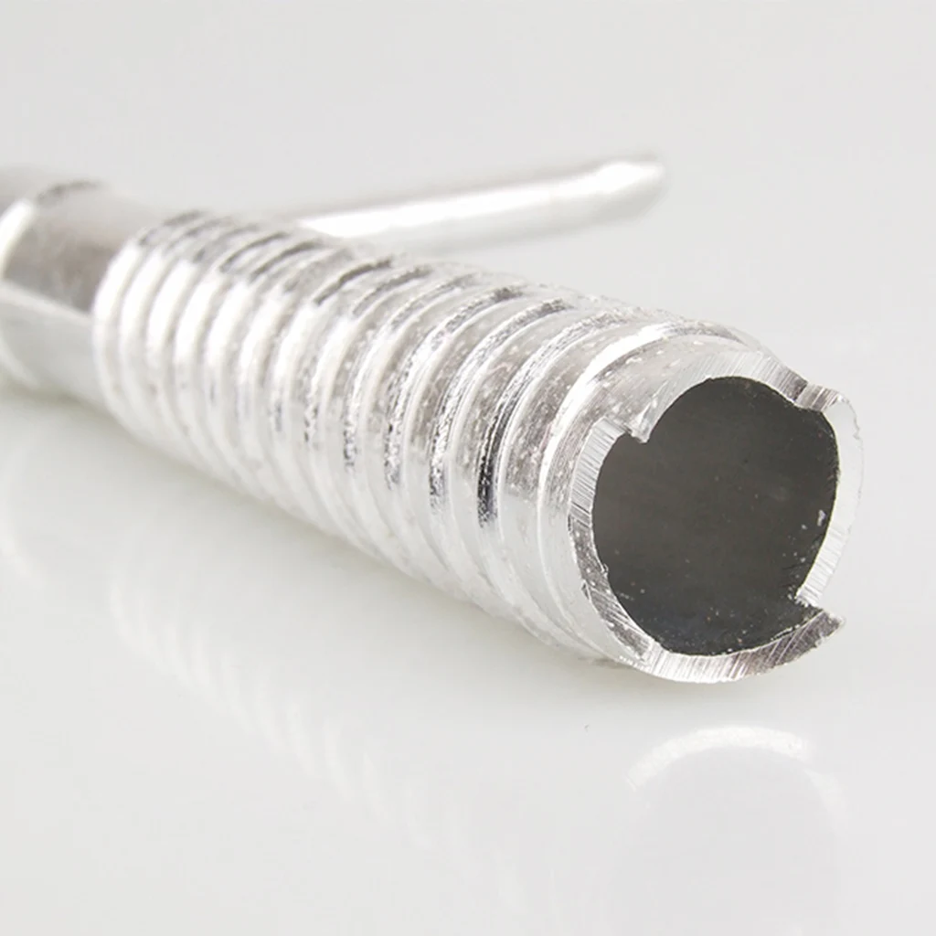 5inch Outdoor Tent Stakes Ground Anchor Pegs, Heavy Duty Screw Style