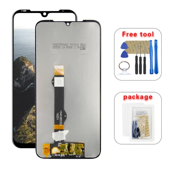 

6.2'' For Ulefone Armor 6 6E LCD Display+Touch Screen Digitizer Assembly+Tools