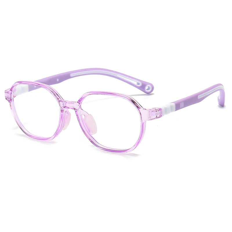 Optical Kids Blue Light Blocking Glasses Frame Anti Boy Girl Reflective Clear Lenses UV400 Computer Children Eyeglasses Eyewear