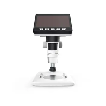 

Practical Portable Digital Microscope LCD Electronic HD Video Microscopes USB Endoscope Magnifier Camera